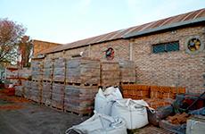 Leffler y Wollert ladrillo 