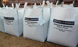 Leffler y Wollert material de construcción 