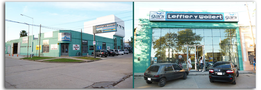 Leffler y Wollert banner